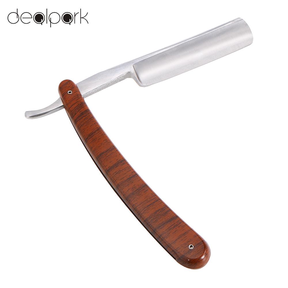 Single blade scheermes
