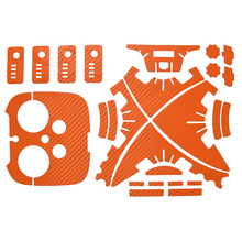 DJI Phantom 3 universal body and Remote controller HD stickers Drone UAV Stickers Accessories