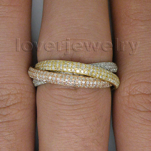 What does 3 wedding rings mean