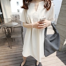 2016 new summer font b maternity b font dresses pregnancy dresses font b maternity b font