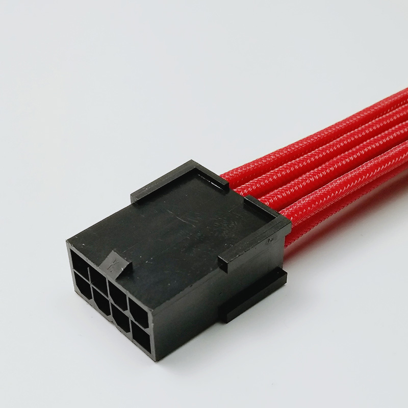 PCI-E_8pin_Red_extension_cable_2