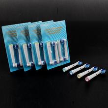 4pcs SB 20A Toothbrush Heads Replacement for Oral B Electric Tooth Brush New Free Shipping