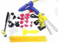 Super PDR Tools Shop - Glue Gun Smile Face Dent Puller Rubber Hammer Yellow Glue -  Paintless Dent Removal Tools for Sale Y-036
