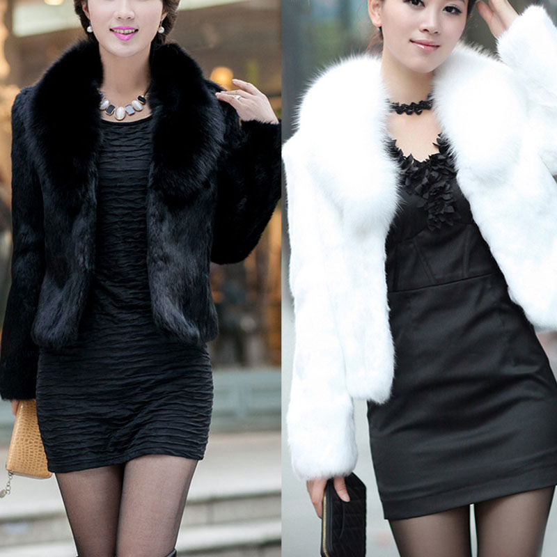 Black Fur Coats For Sale