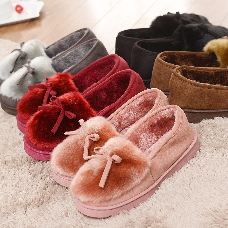 warm slippers ladies