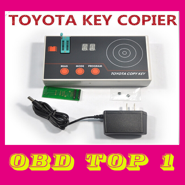 toyota key copy machine #5