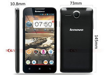 Original Lenovo A680 MTK6582 Quad Core Android 4 2 Cell Phone 5 0 inch Screen 3G