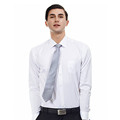 2016 Spring Autumn Striped Men Dress Shirt Long Sleeve Casual Design Muscle Fit Camisas Male Quality