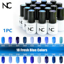 Nail Gel Polish UV&LED Shining Colorful 162 Colors 5ML Long lasting soak off Varnish cheap Manicure