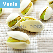 Delicious Healthy Food Chinese Snacks Pistachios Nuts Rich Nutrition Sex Protein Dried Fruit Green Food Nut 200g Happy Snack