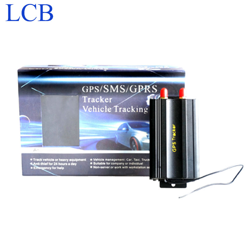      -gprs GSM   GPS  TK103B + TK103B      