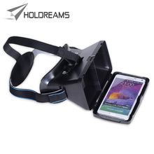 RITECH II 3D VR Virtual Reality Glasses magnet Control Google Cardboard for 3D Movies Games 3