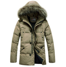 1228 Thicken winter coat men Chaqueta hombre Parka men Duck down jacket men Parkas Casaco