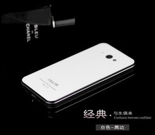 Xiaomi Mi2S case ER TO brand Tempered Glass back cover Ultrathin Metal Frame cellphone case for