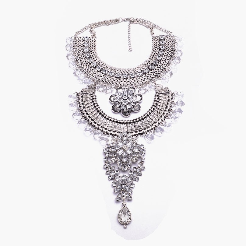 2015-New-Arrival-Fashion-Luxury-Maxi-Statement-Good-Quality-Necklace-pendants-Gem-Tassel-Long-Bib-Beads
