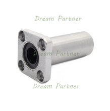 Free Shipping ! 3D printer parts UM2 Ultimaker 2 Square Flanged Linear Bearing LMK12LUU