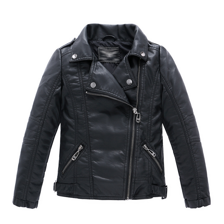 Shop by category AliExpress carries many boys leather motorcycle jacket related products, including kids leather motorcycle jackets, children's leather motorcycle jackets, girl jacket leather motorcycle, girl jacket motorcycle leather, girl motorcycle leather jacket, girl motorcycle jacket leather, girls leather jacket motorcycles, motorcycle leather jacket child, motorcycle leather jacket unisex.