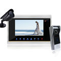 Homefong 7 Wired Night Visual Video Door Phone Doorbell Intercom System Home Security TFT Monitor Waterproof