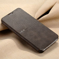 New Leather Phone Case For Samsung Galaxy Note 5 Ultra thin Flip Full Protective Cover For