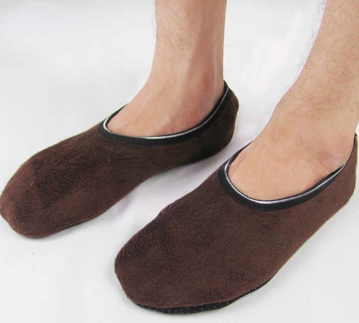 2014 Autumn winter Women Men Kids Floor Socks Slippers Socks home shoes Antiskid Comfortable Socks Free