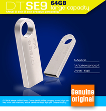 free shippingkey mini usb memory stick pendrive 4GB 8GB 16GB 32GB DTSE9 Metal USB Flash Drive USB pen drive