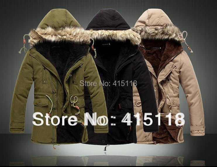 2014 Hot Sale Sport Jacket Mens Outdoor Jacket Winter Clothes 3 Color Good Quality