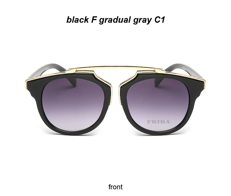 C1 black F gradual gray 