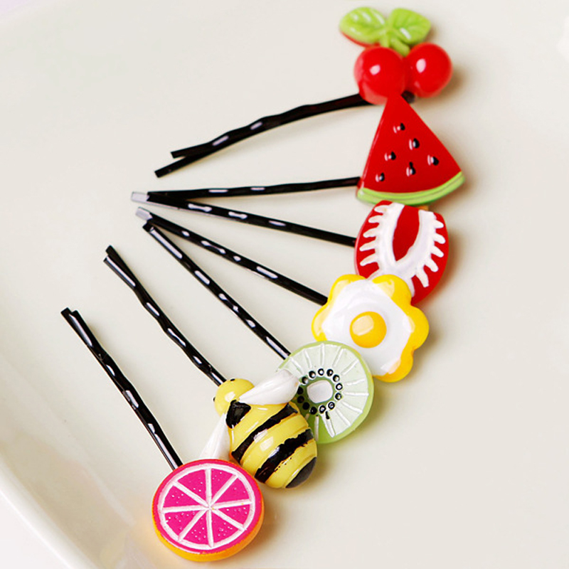 cute japanese hair clips