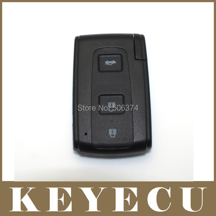 replacement toyota verso key fob #4
