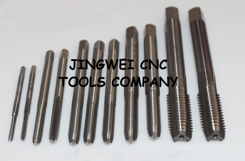 high quality machine tap M7.5 M8 M9 M10* 0.5/0.75/1.0/1.25/1.5/1.75/2.0