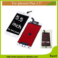 50PCS 100 Guarantee A Display for Iphone 6 Plus LCD Touch Screen Digitizer Assembly Tools With