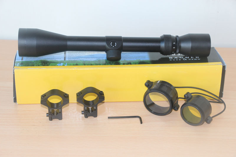 Pro 3 9x40 Hunting Rifle Telescopic Scope Sights Riflescopes for Airgun Shotgun Optics Sniper Hunting Scope
