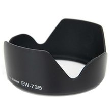 EW-73B Lens Hood for Canon EF-S 18-135mm 17-85mm IS FOR 6D 700D 70D 60D 600D 18-135 free shipping