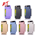 DT Phone Case for iphone 6 case Soft TPU PC Plastic Hard Case Protective Shell Back
