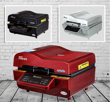 3d Sublimation Transfer Heat Press Machine 3d Sublimation Vacuum 3d Printer Machine 3d Heat Press Machine For DIY Making