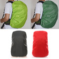 Nylon 60L Waterproof Travel Camping Hiking Outdoor Climbing Backpack Trolley Luggage Bag Dust Rain Cover 4