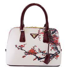 China Style Original Shoulder Bag Lady Retro Shell Handbag Sac a Main Luxury Women Designer Handbags