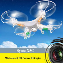 2016 Best Selling Original Syma x5c Upgrade X5C-14CH Remote Control Helicopter Quadcopter Drone RC Aircraft BNFwith HD Camera