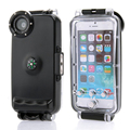 40M Diving Waterproof Case for iPhone 6 6S 4 7inch High Quality Plastic Waterproof Phone Bag