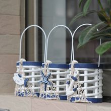 Handmade Mediterranean Style Candle Holder