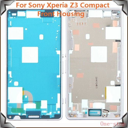 for Sony Xperia Z3 Compact Front Housing12