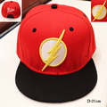 Flash Snapback Caps Adult Baseball Cap Cool Boy Hip hop Hats for Men Women 2 colors