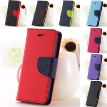 Fashion Flip Case For Apple iPhone5 5S 5G SE Card Slot Leather Wallet Stand Phone Accessories