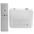 H3000 Android 4 4 LED Mini Pocket DLP Projector Support 1080P Wireless Mirroring IOS Android Computer