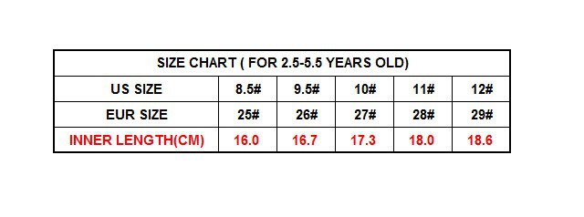 size chart for puluowangsi