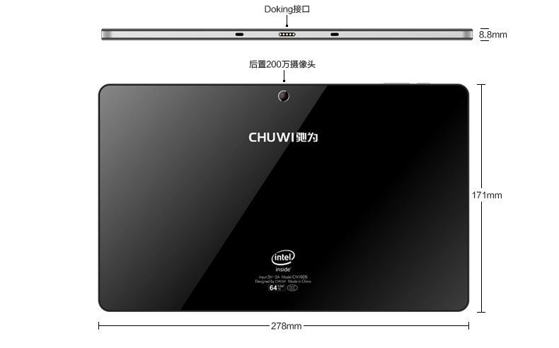 10  chuwi       4.4.4 windows 8.1  usb 3.0