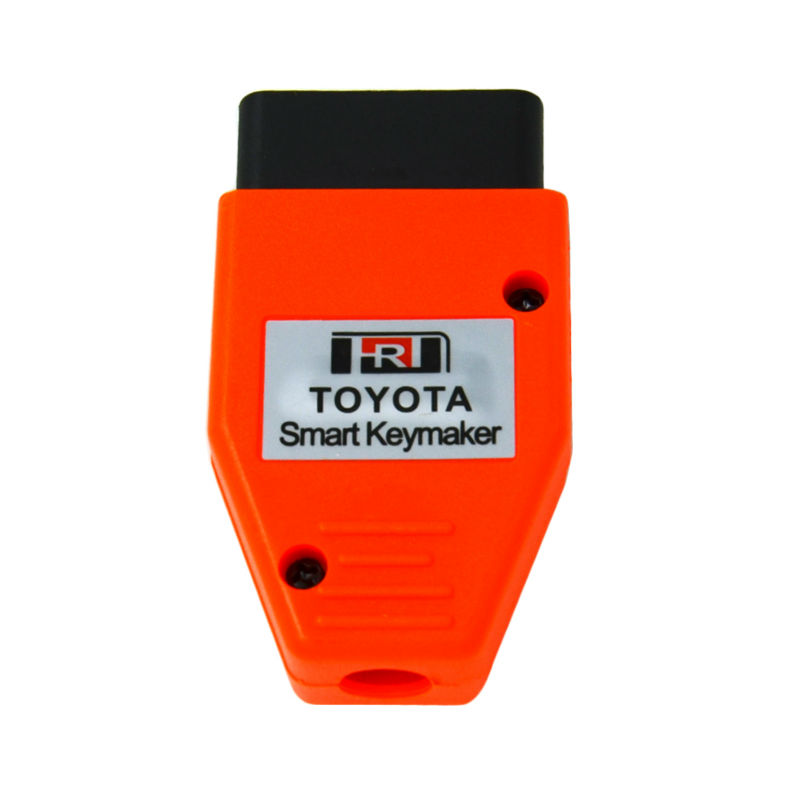 !   2015 Toyota -  4D    Keymaker OBD2 Eobd    3  