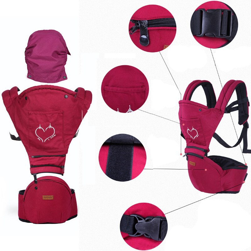 Baby carrier 2