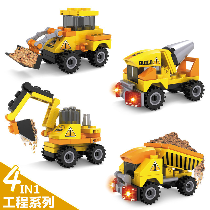 Toys Construction Trucks 80