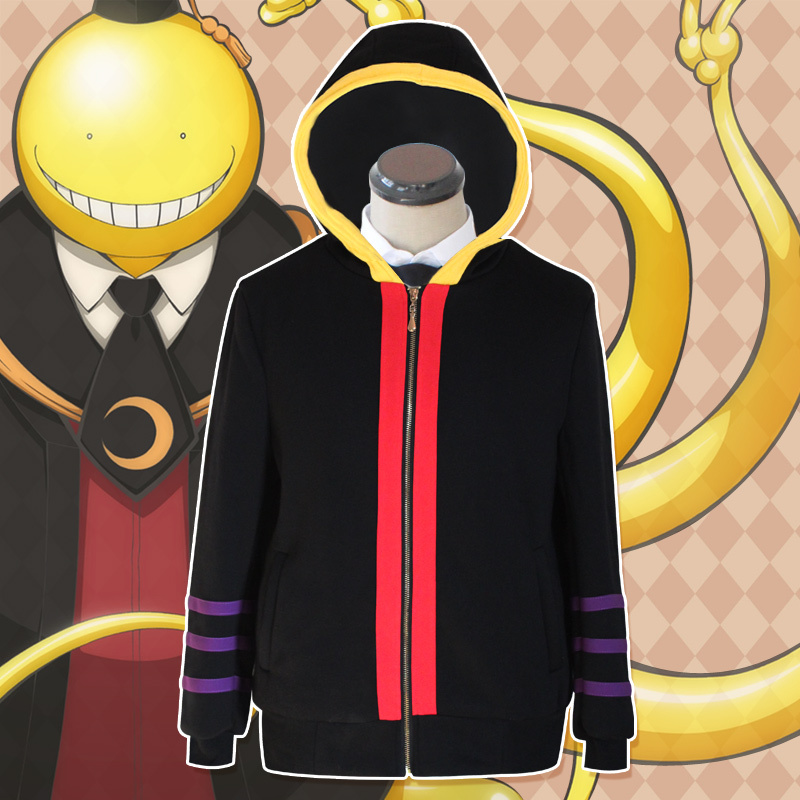 Aliexpress.com : Buy Assassination Classroom thin Coat Ansatsu